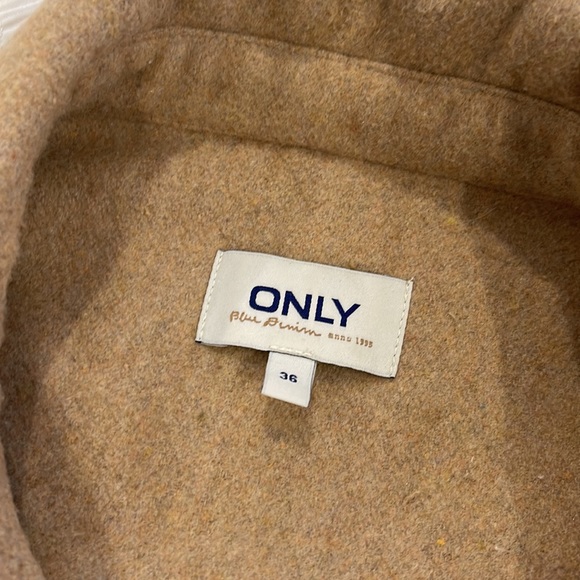 ONLY button wool shirt - Picture 5 of 5